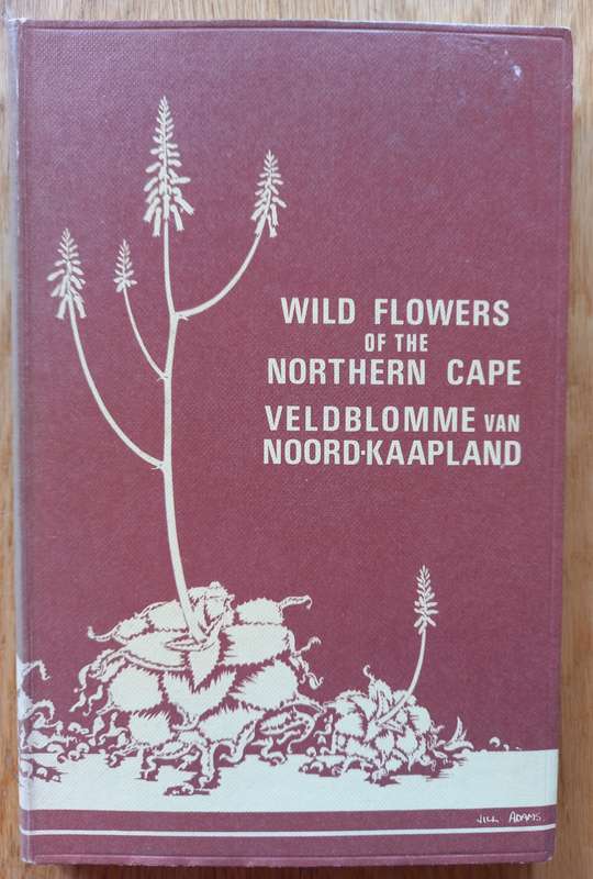 Wild Flowers of the Northern Cape / Veldblomme van Noord-Kaapland