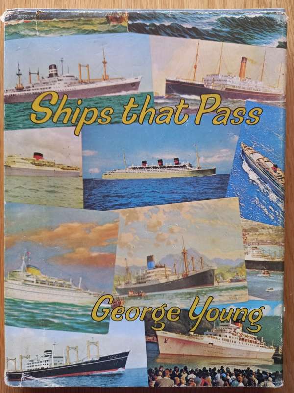 Ships that Pass by George Young