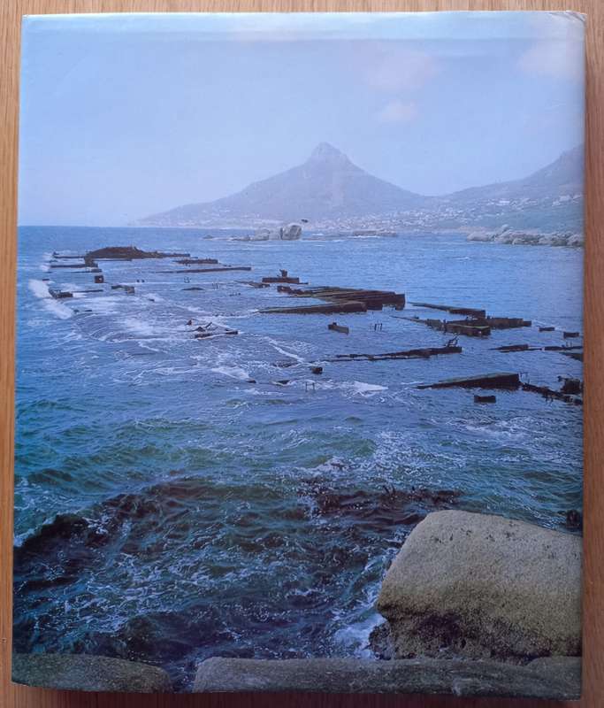Shipwrecks of the Western Cape by Brian Wexham