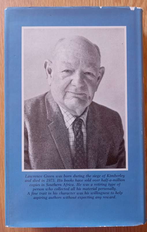Thunder on the Blaauwberg by Lawrence G. Green