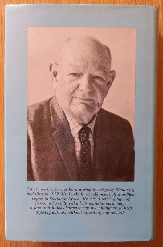 A Decent Fellow does`t Work by Lawrence G. Green