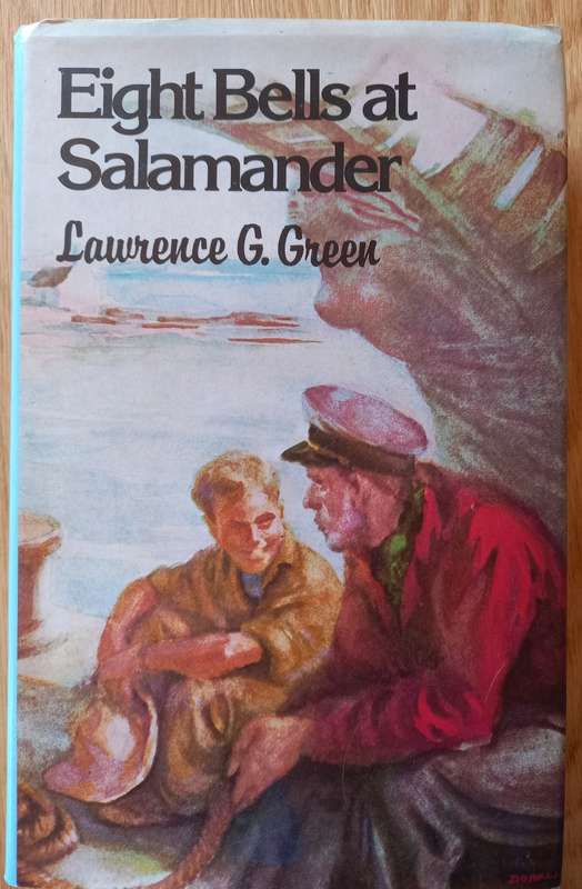 Eight Bells at Salamander by Lawrence G. Green
