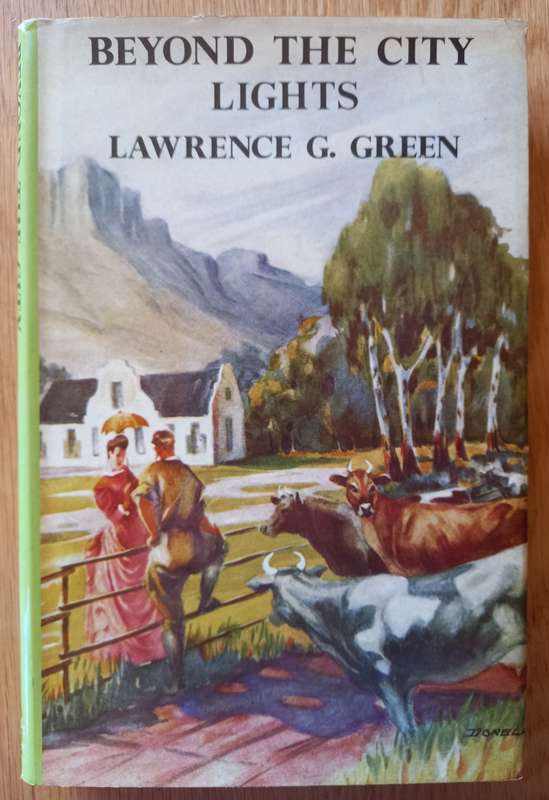 Beyond the City Lights by Lawrence G. Green