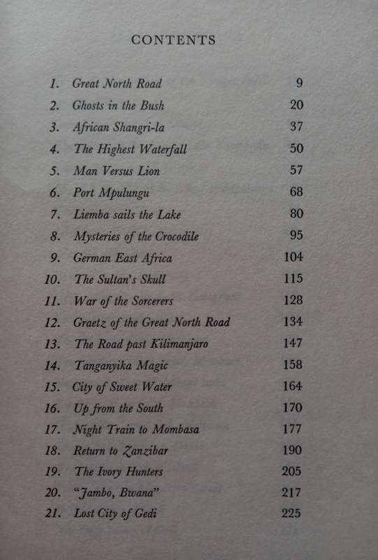 Great North Road by Lawrence G. Green