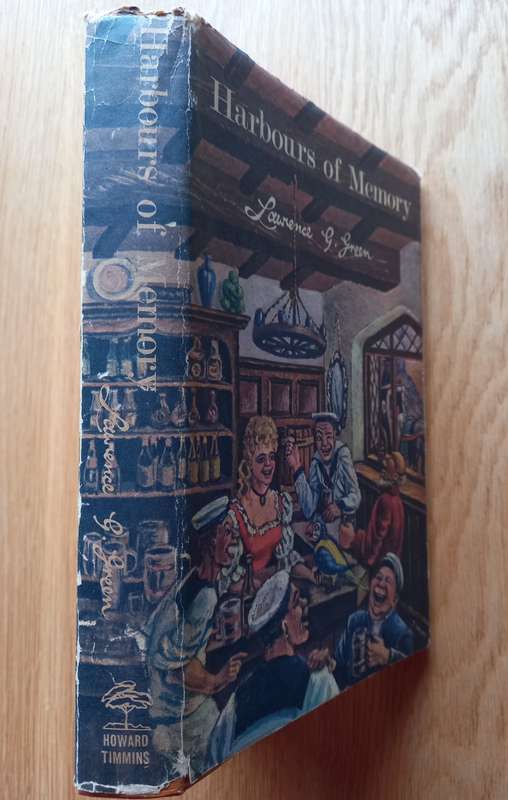 Harbours of Memory by Lawrence G. Green