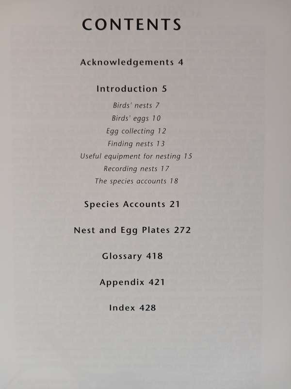A Guide to the Nests & Eggs of Southern African Birds by Warwick Tarboton