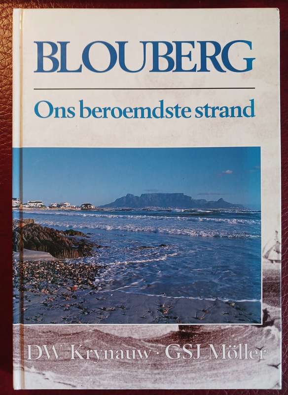 Blouberg - Ons beroemdste strand
