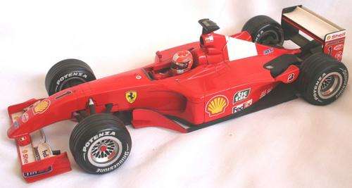 Ferrari F2001