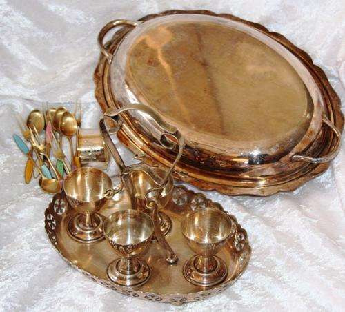 Silver Collection