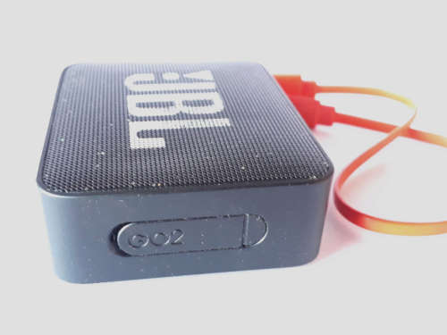JBL GO2 Waterproof Bluetooth speaker