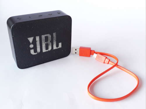 JBL GO2 Waterproof Bluetooth speaker