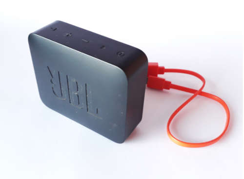 JBL GO2 Waterproof Bluetooth speaker