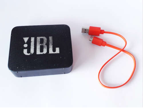 JBL GO2 Waterproof Bluetooth speaker
