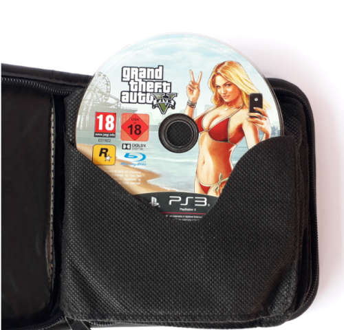500GB Playstation 3 slim bundle