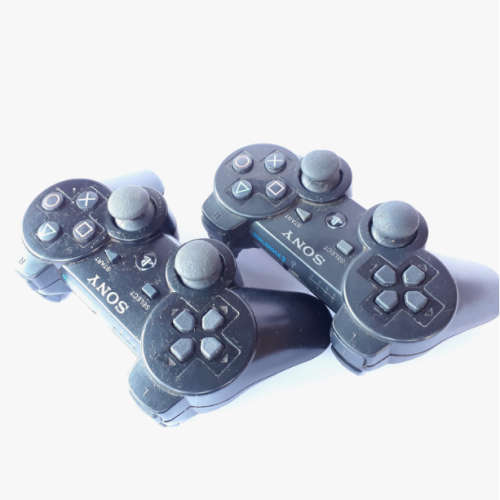 500GB Playstation 3 slim bundle