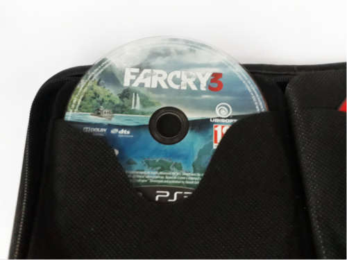 500GB Playstation 3 slim bundle