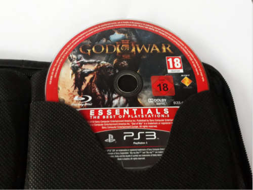 500GB Playstation 3 slim bundle