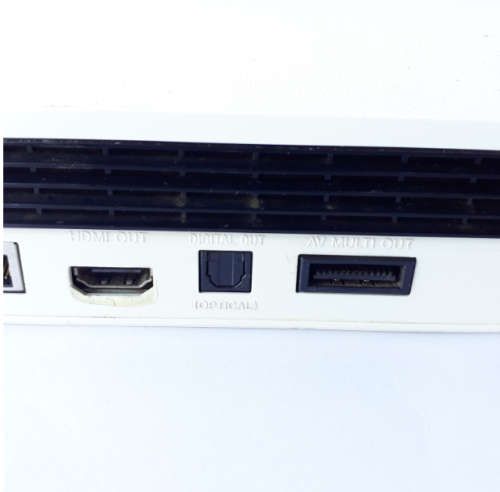 500GB Playstation 3 slim bundle