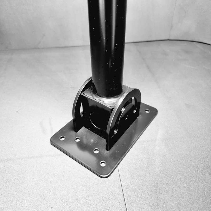 Starlink Roof Mount Base Plate + Pole