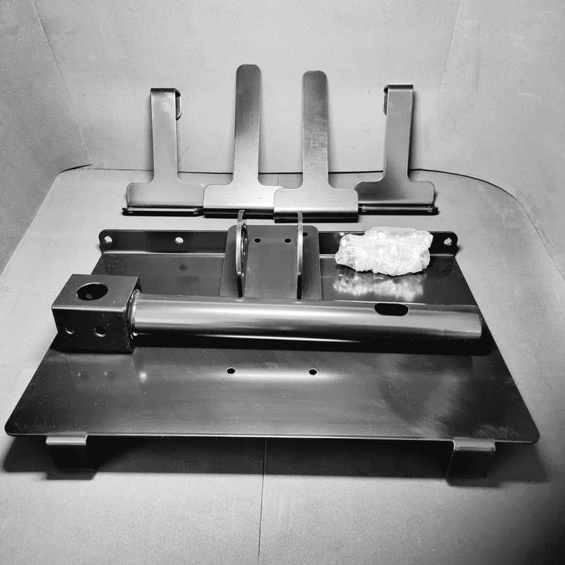 Starlink Roof Mount Base Plate + Pole