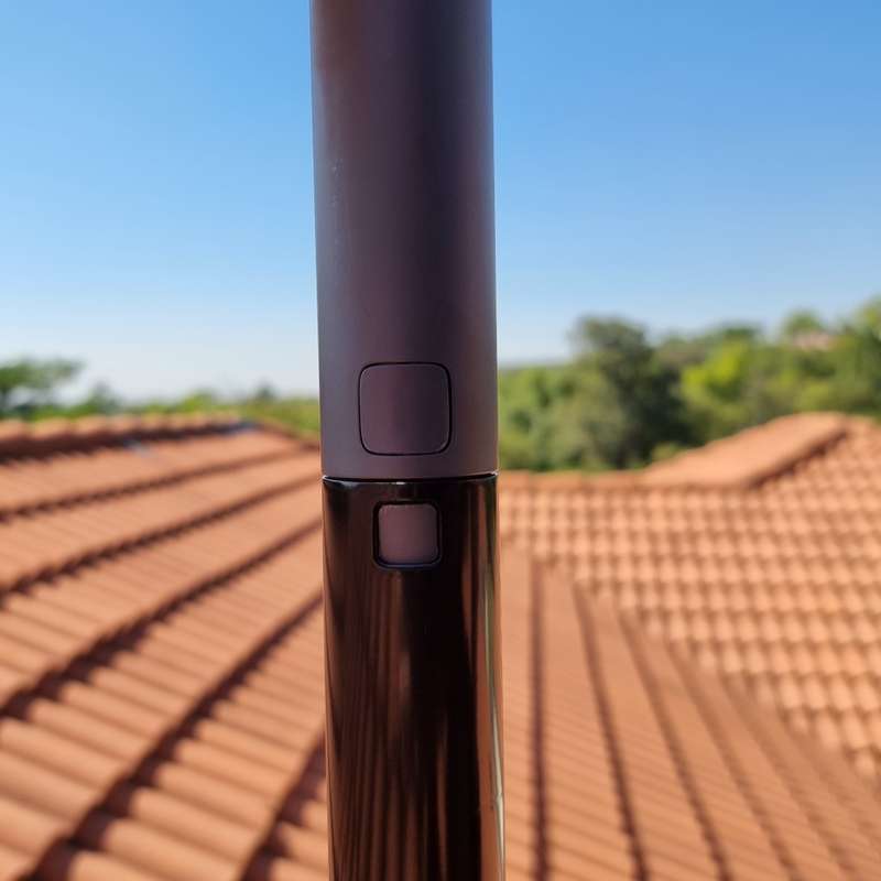 Starlink Roof Mount Base Plate + Pole