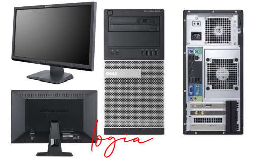 Dell 9020 Tower Core i7 4th Gen 16GB 240SSD 500HDD