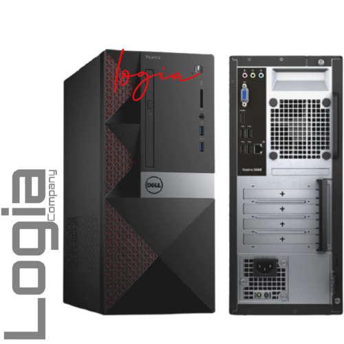 Dell Vostro i7 6th-Gen 16GB 1000SSD 1000HDD