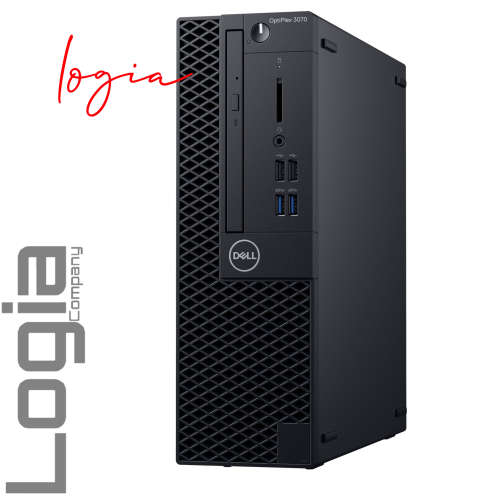 Dell 3070 i5-9500 16GB 1TB-HDD 1TB-SSD + 24` Dell
