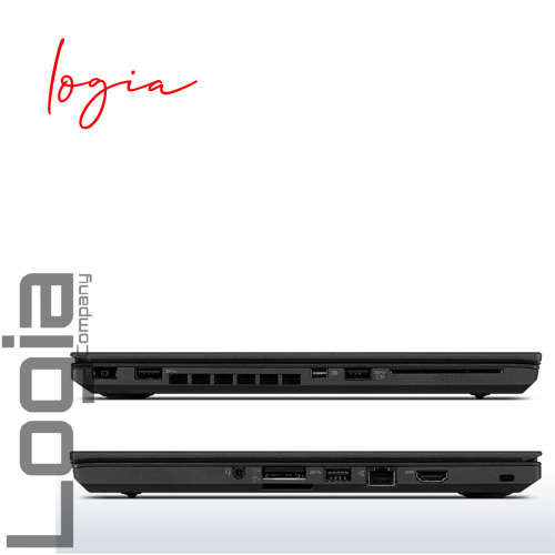 Lenovo Thinkpad T460 i5 6th-Gen 16GB 512SSD