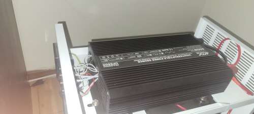 ACDC - Modified Sine Mobile Power Backup 600W + Deep Cycle Battery