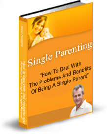 THE CHALLENGES AND REWARDS OF SINGLE PARENTING