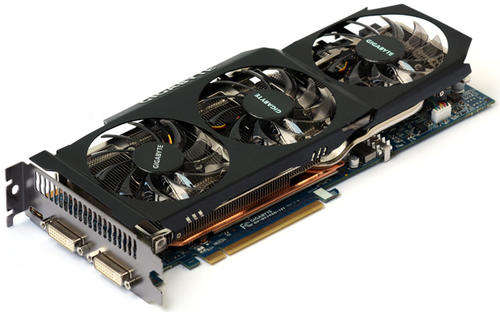 Gigabyte Geforce 570