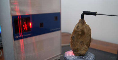 Next Engine 3D scanner