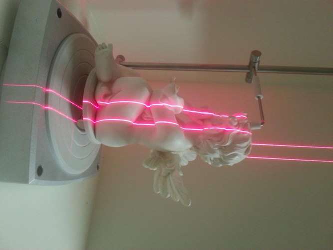 Next Engine 3D scanner
