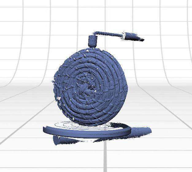 Next Engine 3D scanner