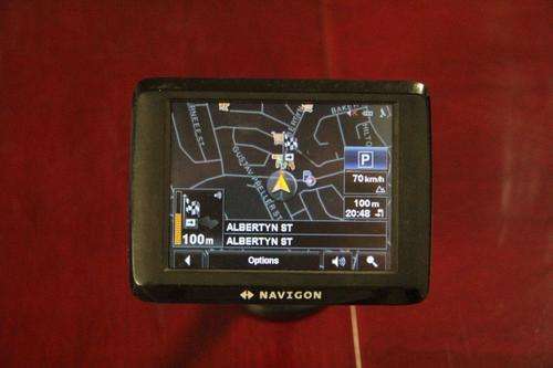 NAVIGON GPS BRAND NEW