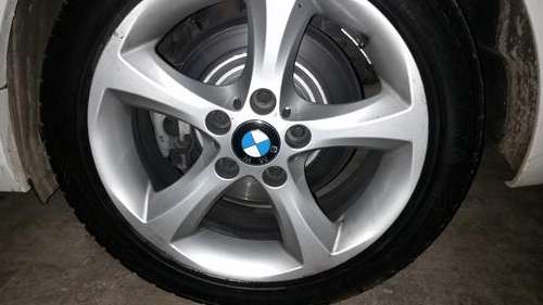 BMW 17 INCH mags