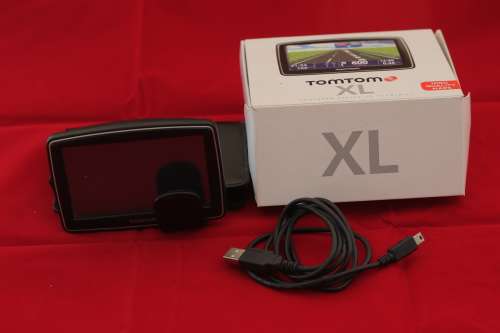 Tom Tom Xl
