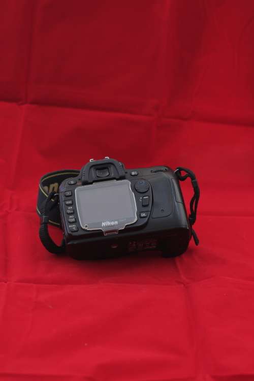 NIKON D80 Body only