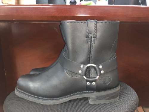 MENS URBAN -F HARLEY DAVIDSON BOOT