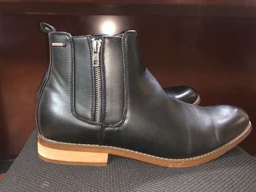 mens fabiani Boot size 11