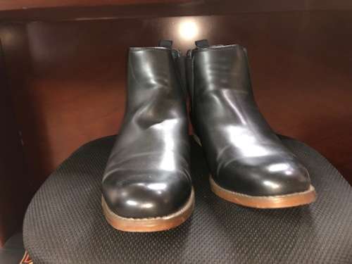 mens fabiani Boot size 11