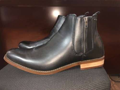 mens fabiani Boot size 11