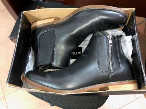 mens fabiani Boot size 11