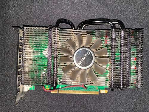 Leadtek WinFast GTS 250 512MB