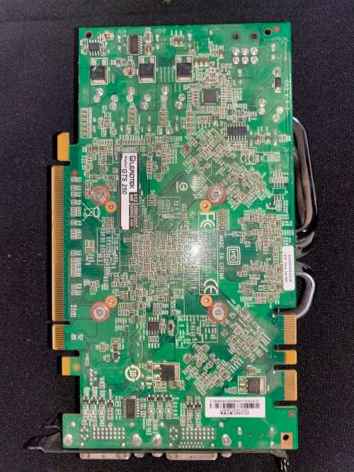 Leadtek WinFast GTS 250 512MB