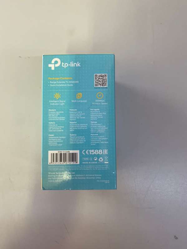 tl-wa850re 300Mbps Wi-Fi