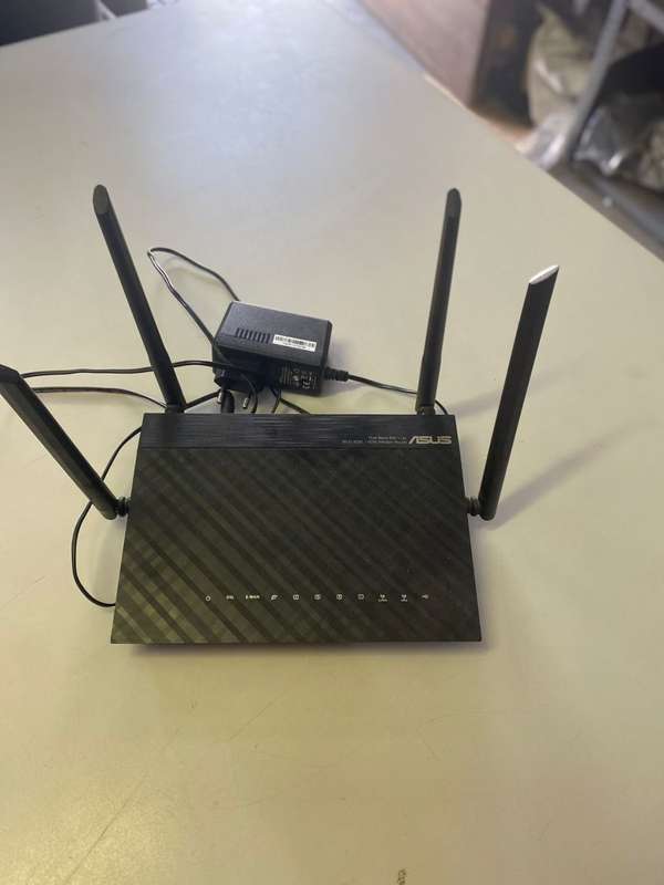 ASUS DSL-AC52U - VDSL/ADSL Modem Router