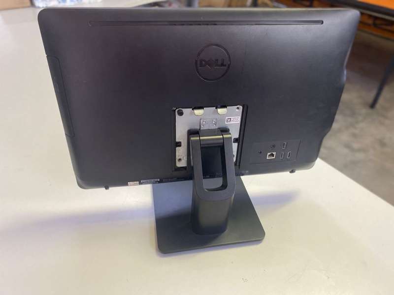Dell Inspiron 20 3064 1600x900 19.5` All-in-One i3-7100U 2.4GHz 8GB DVD-6 NO OS
