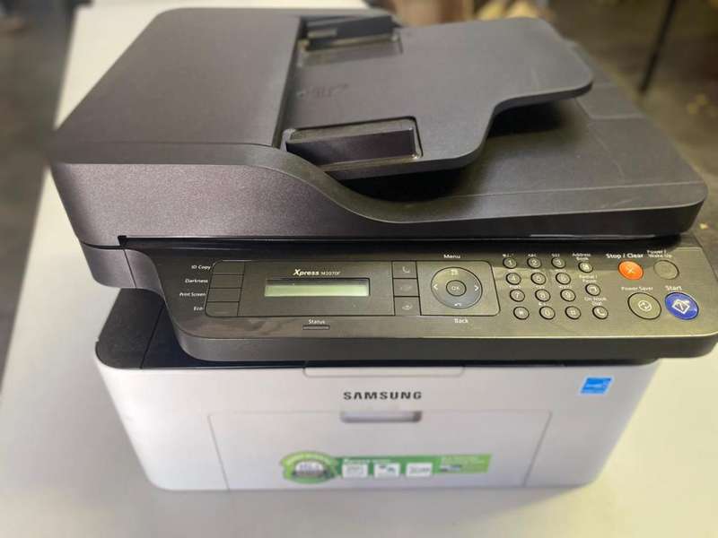 Samsung Xpress SL-M2070F Multifunction Mono Refurbished Printer